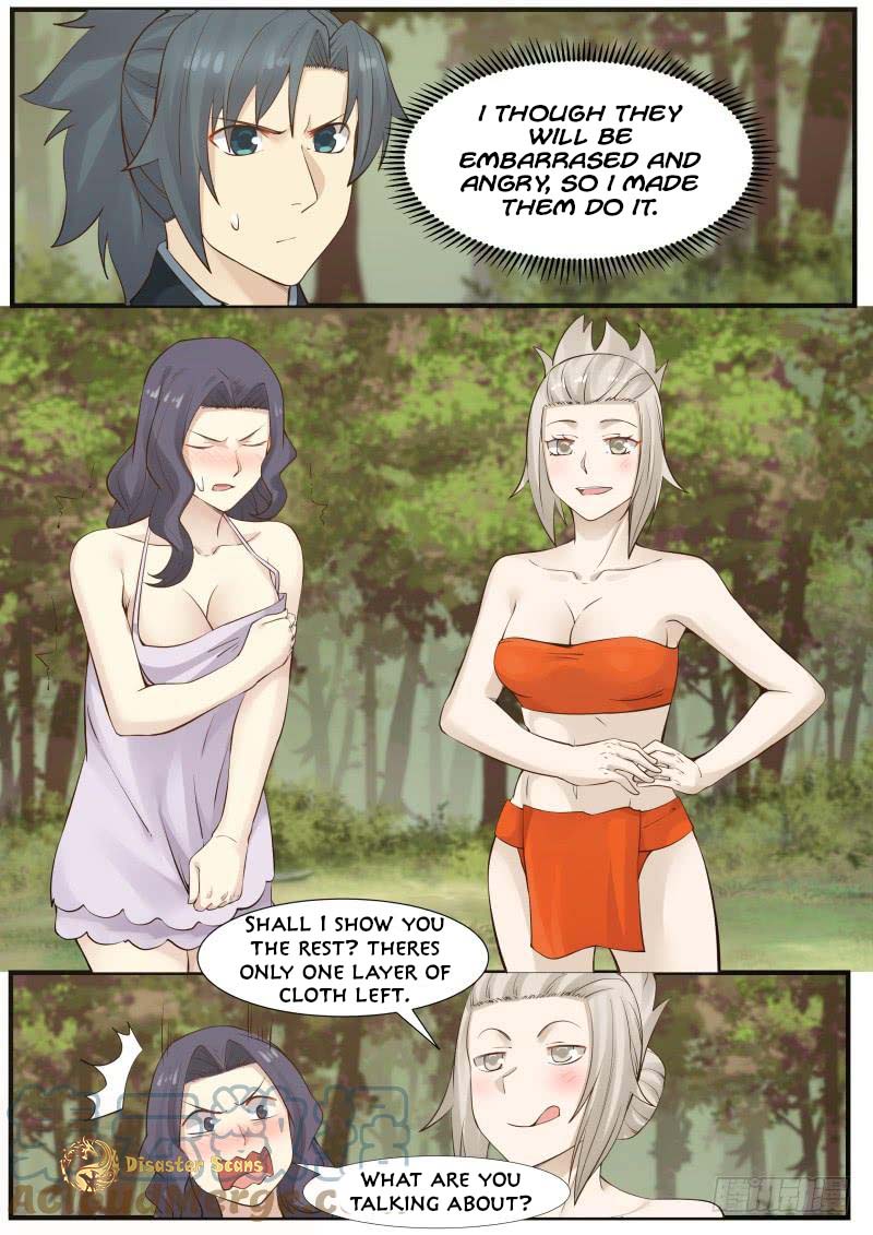 Martial Peak Chapter 172 - page 7