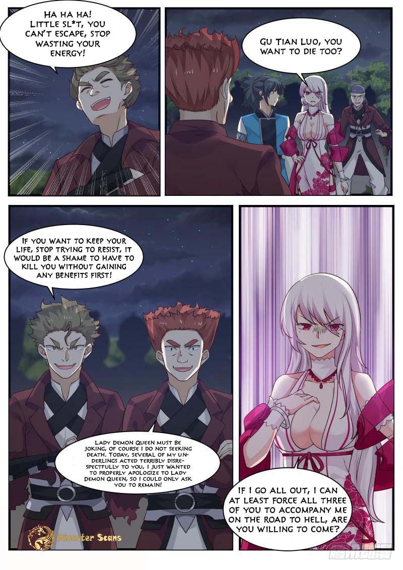 Martial Peak Chapter 247 - page 2