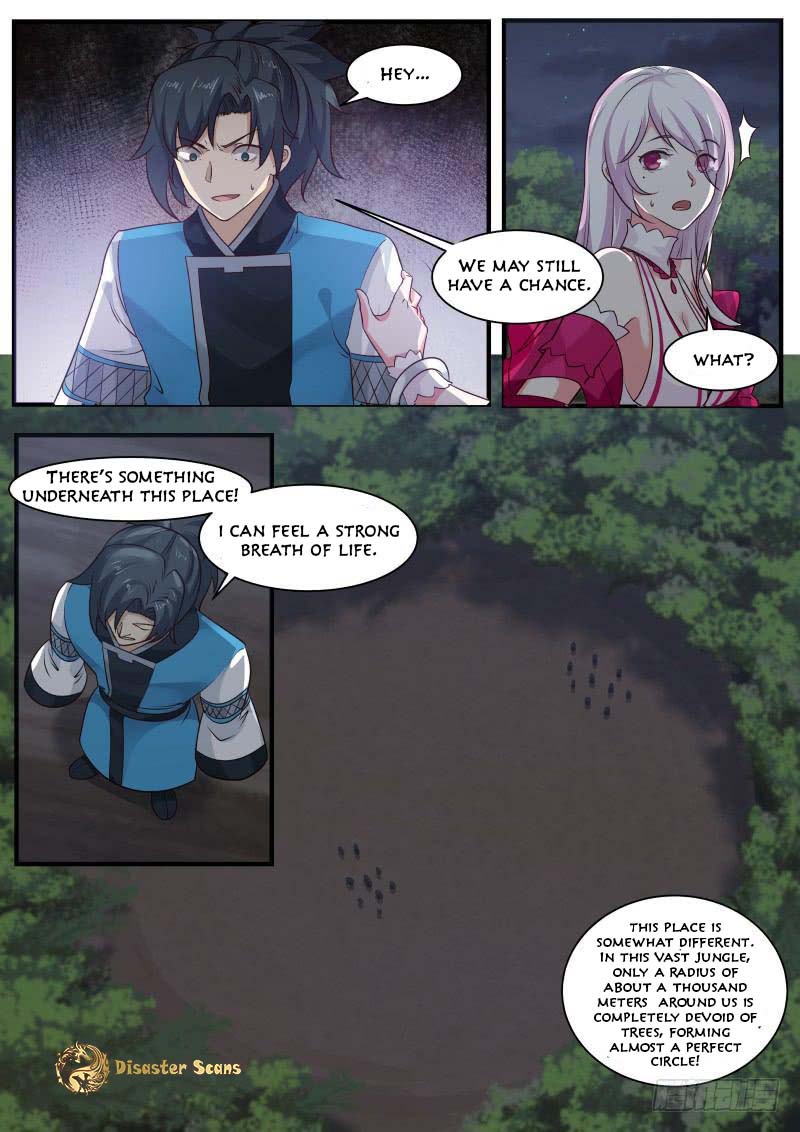 Martial Peak Chapter 247 - page 4