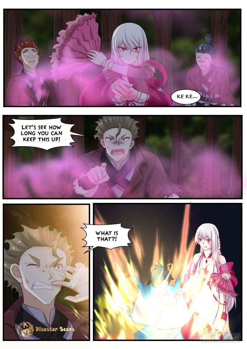Martial Peak Chapter 247 - page 9