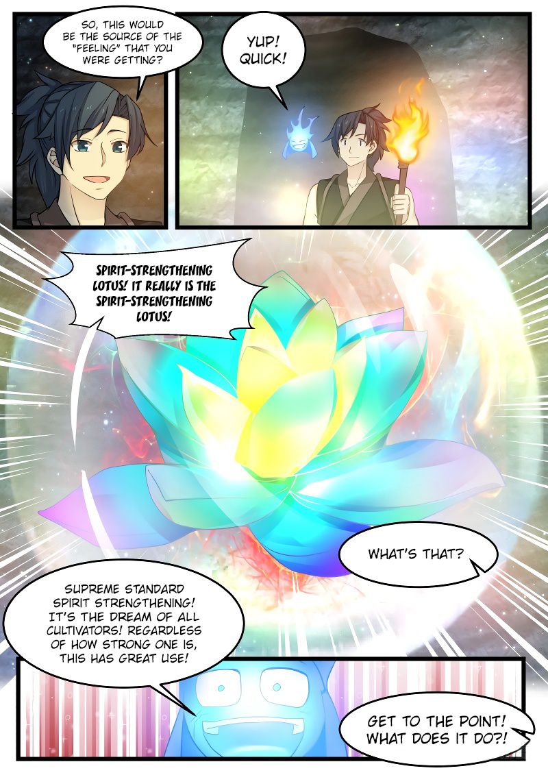 Martial Peak Chapter 119 - page 13