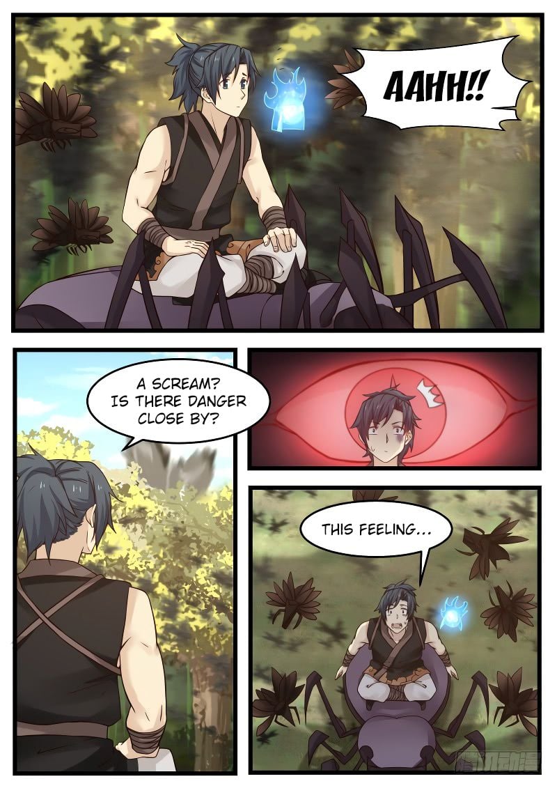 Martial Peak Chapter 119 - page 2
