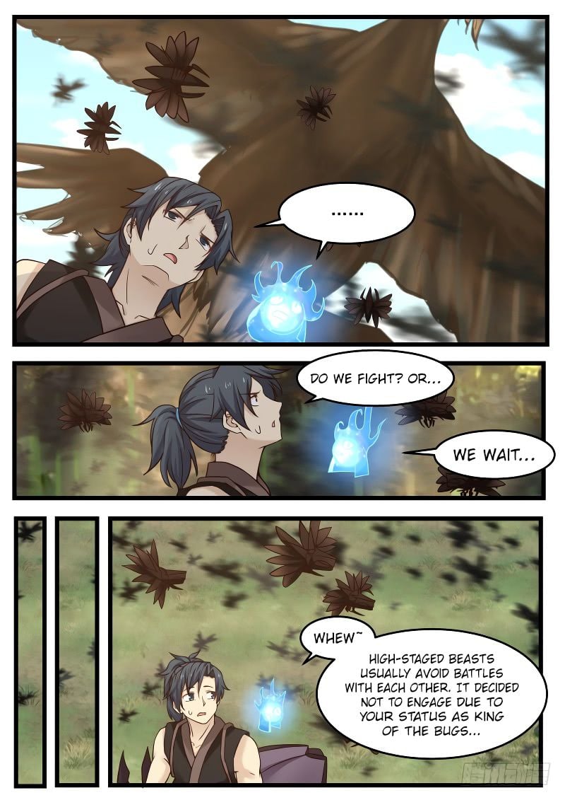 Martial Peak Chapter 119 - page 3