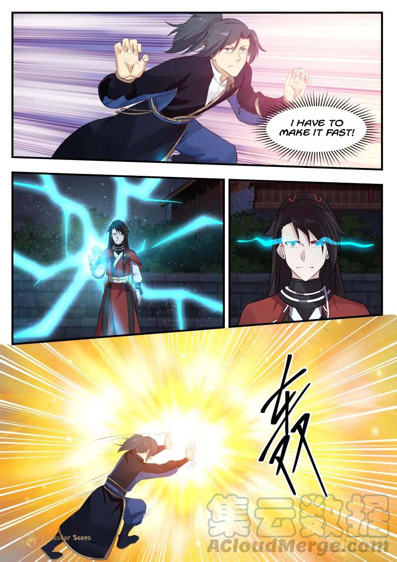 Martial Peak Chapter 436 - page 13