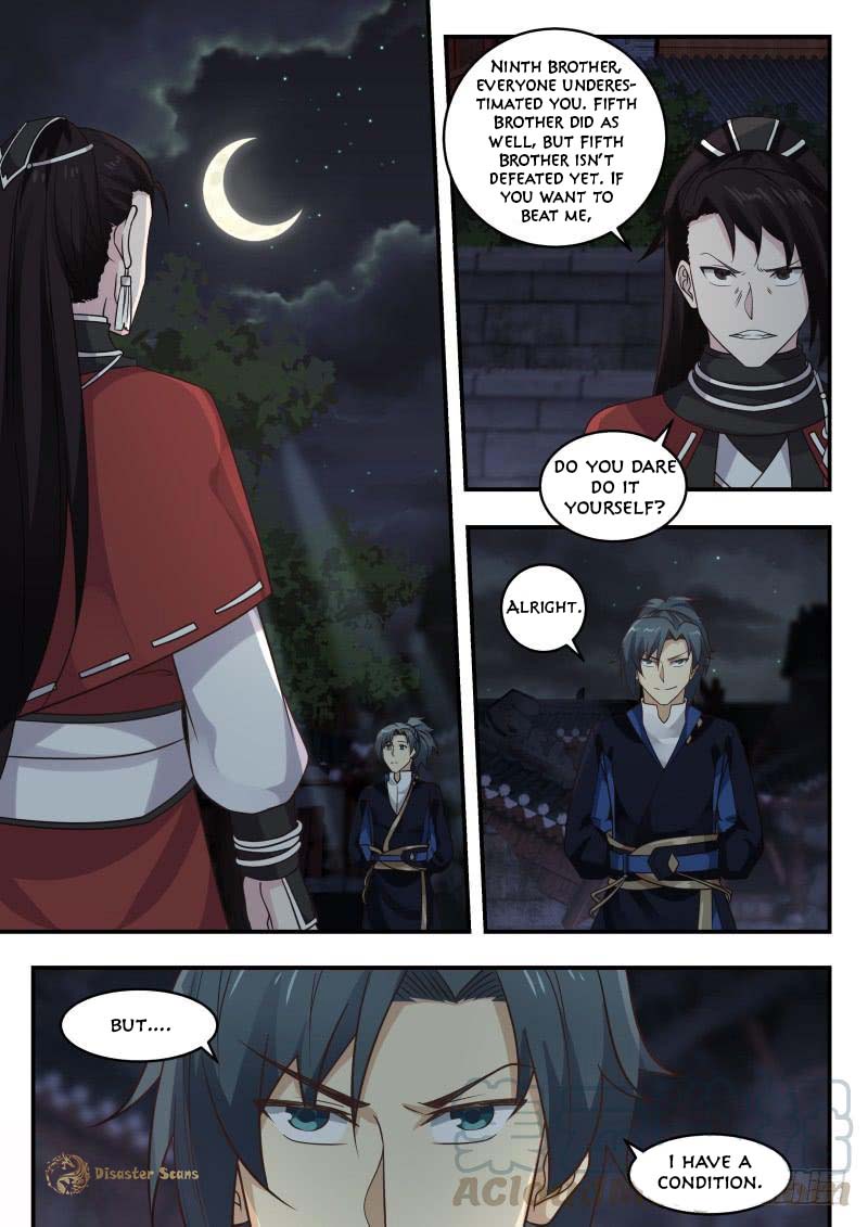Martial Peak Chapter 436 - page 5