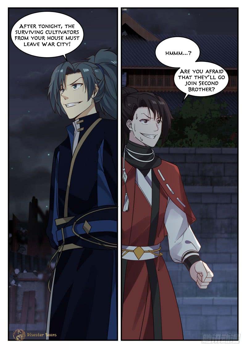 Martial Peak Chapter 436 - page 6