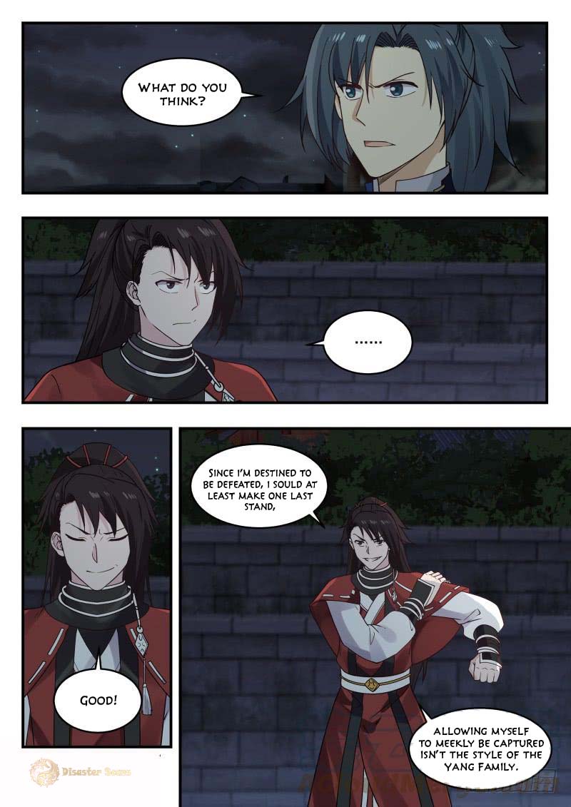 Martial Peak Chapter 436 - page 7