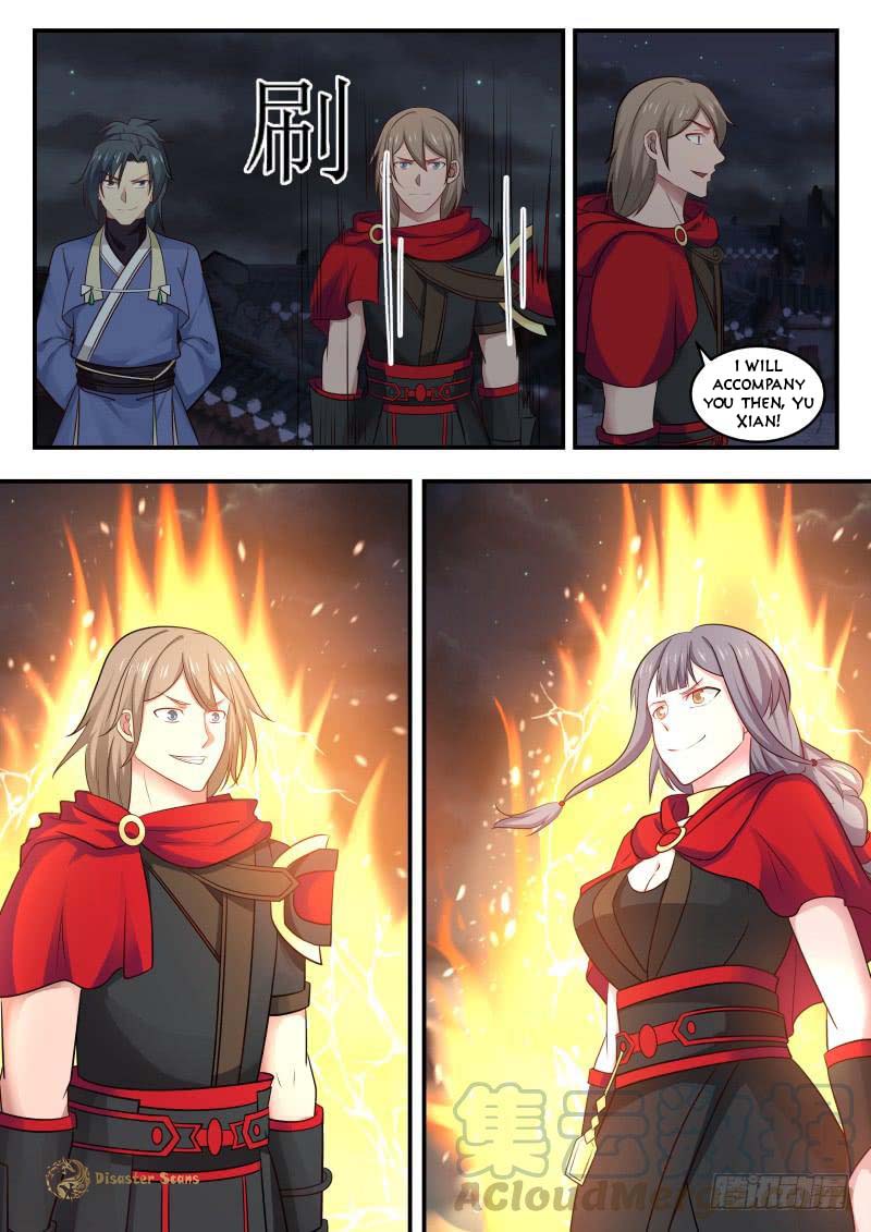 Martial Peak Chapter 436 - page 9