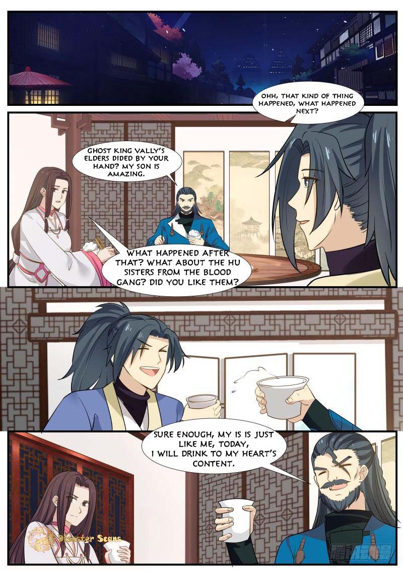Martial Peak Chapter 335 - page 4
