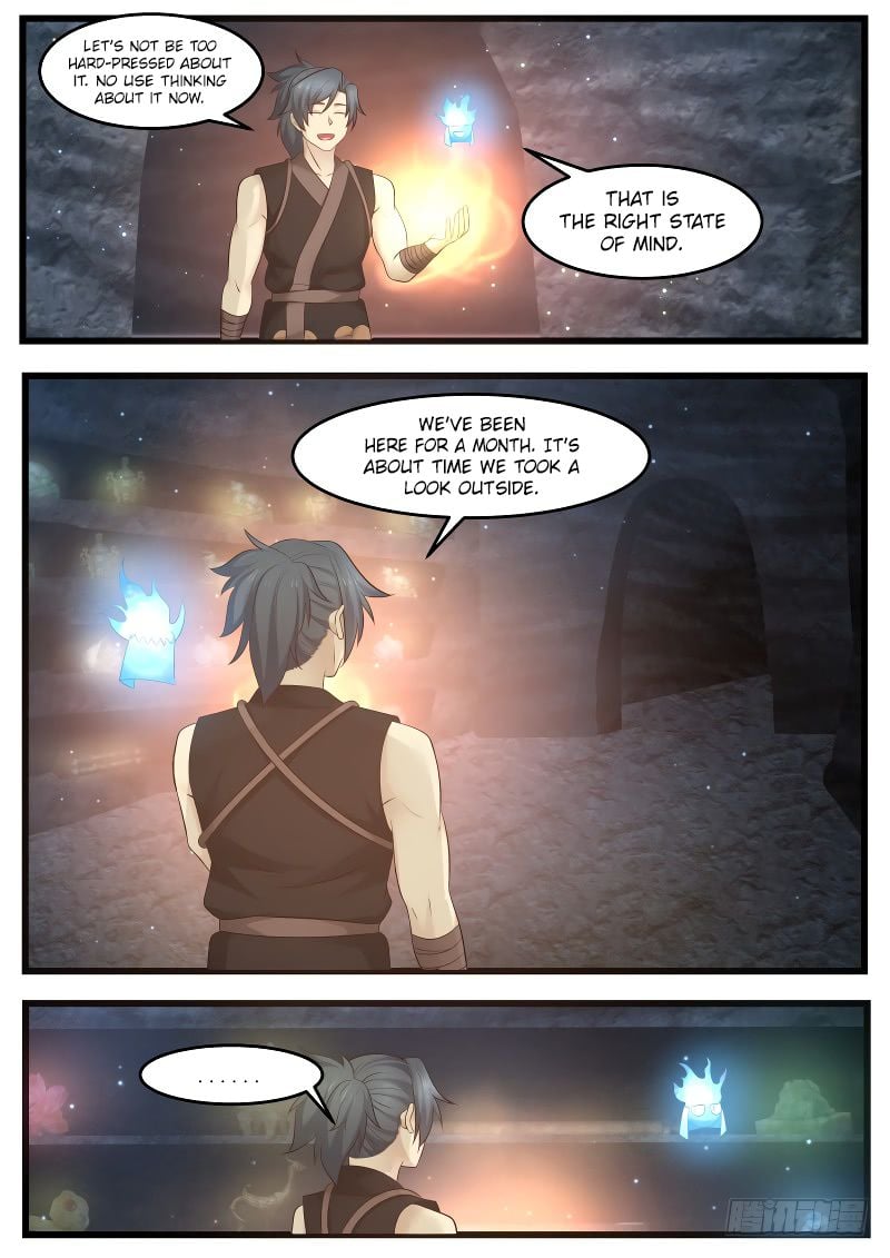 Martial Peak Chapter 120 - page 11