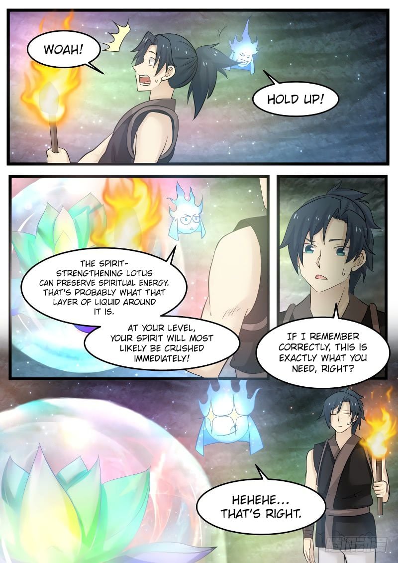 Martial Peak Chapter 120 - page 3