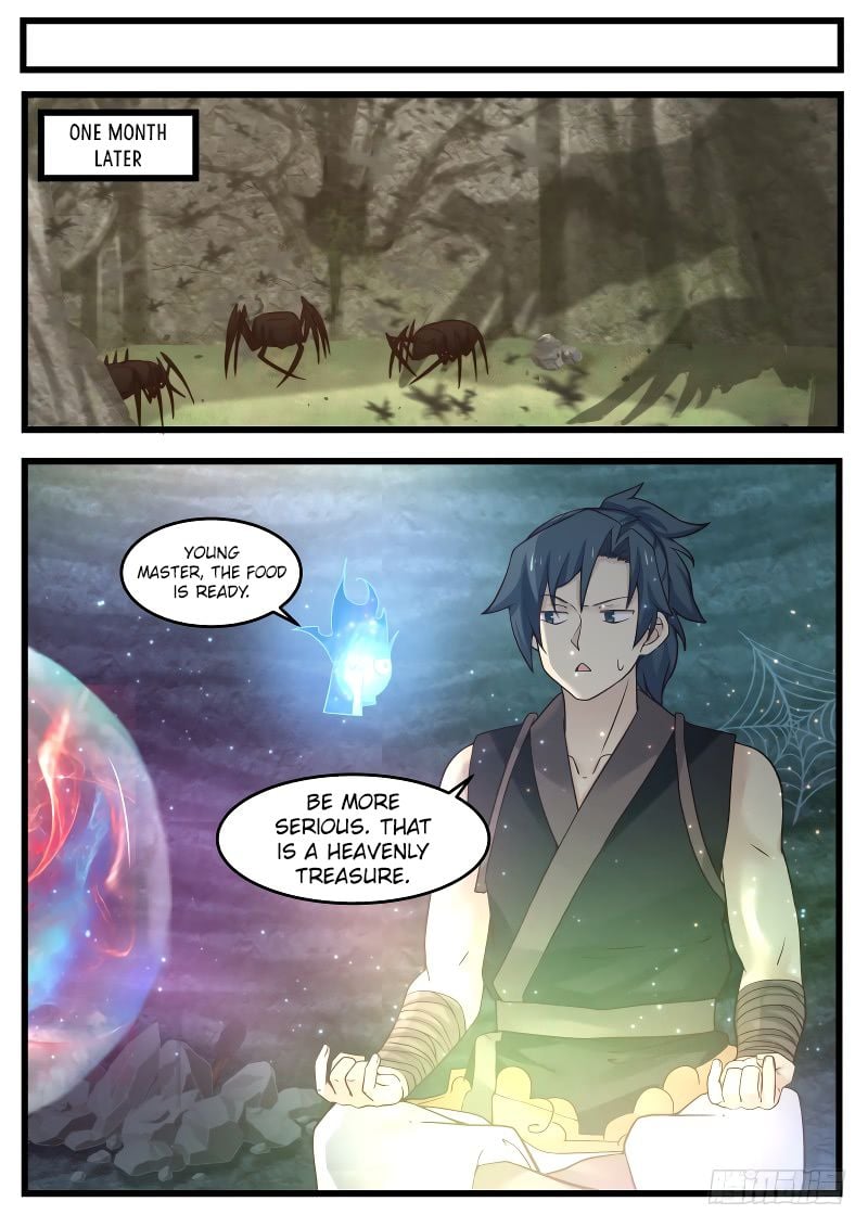 Martial Peak Chapter 120 - page 6