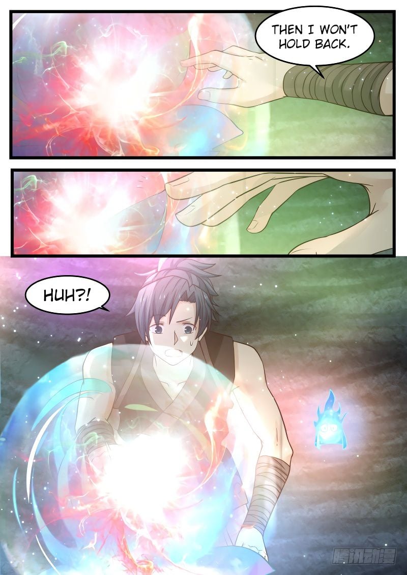 Martial Peak Chapter 120 - page 8