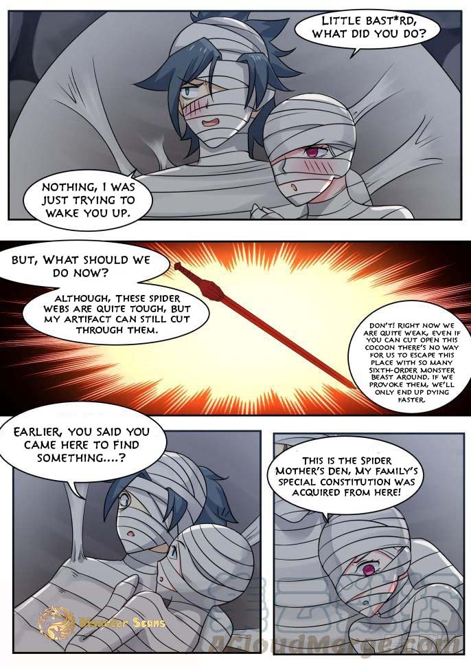 Martial Peak Chapter 248 - page 11