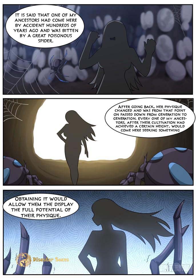 Martial Peak Chapter 248 - page 12