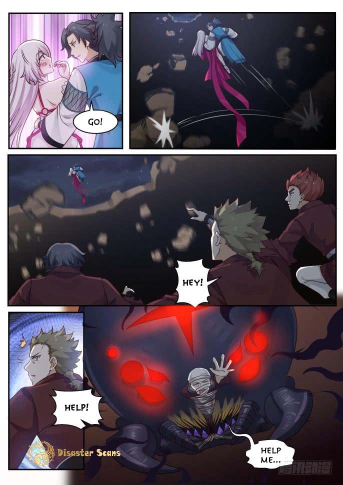 Martial Peak Chapter 248 - page 2