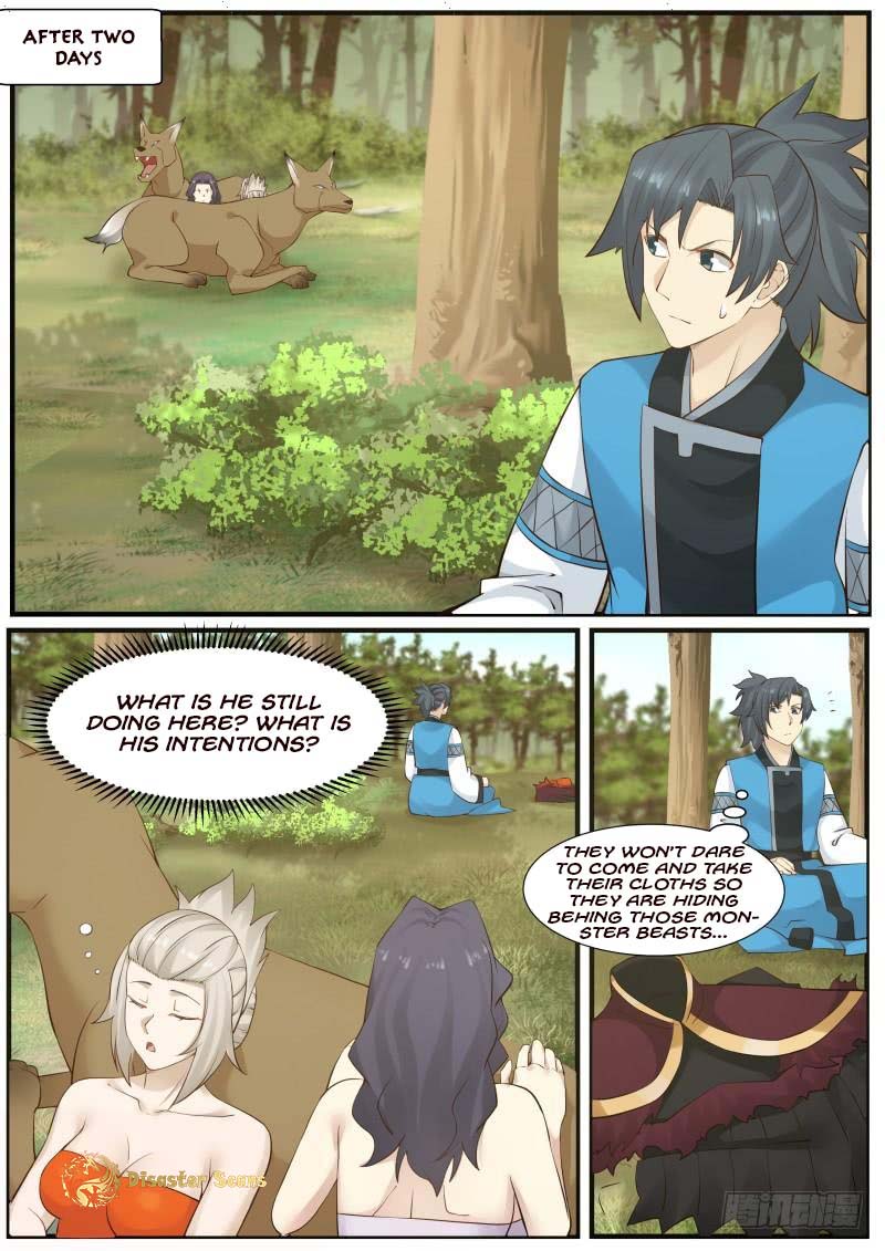 Martial Peak Chapter 173 - page 2
