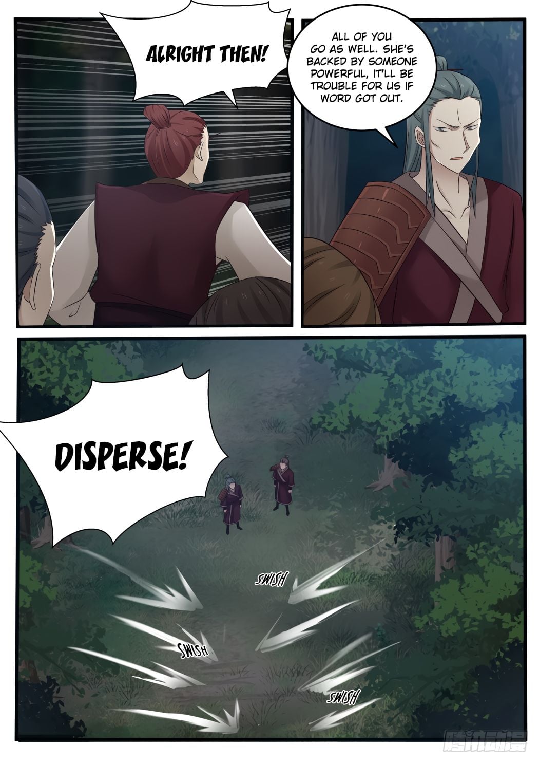 Martial Peak Chapter 67 - page 5