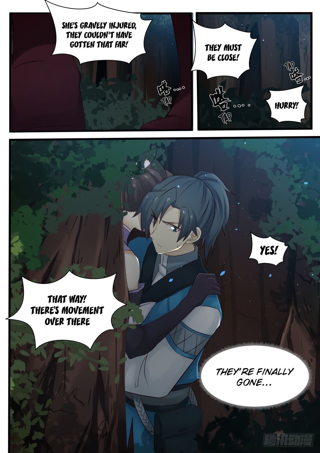 Martial Peak Chapter 67 - page 8