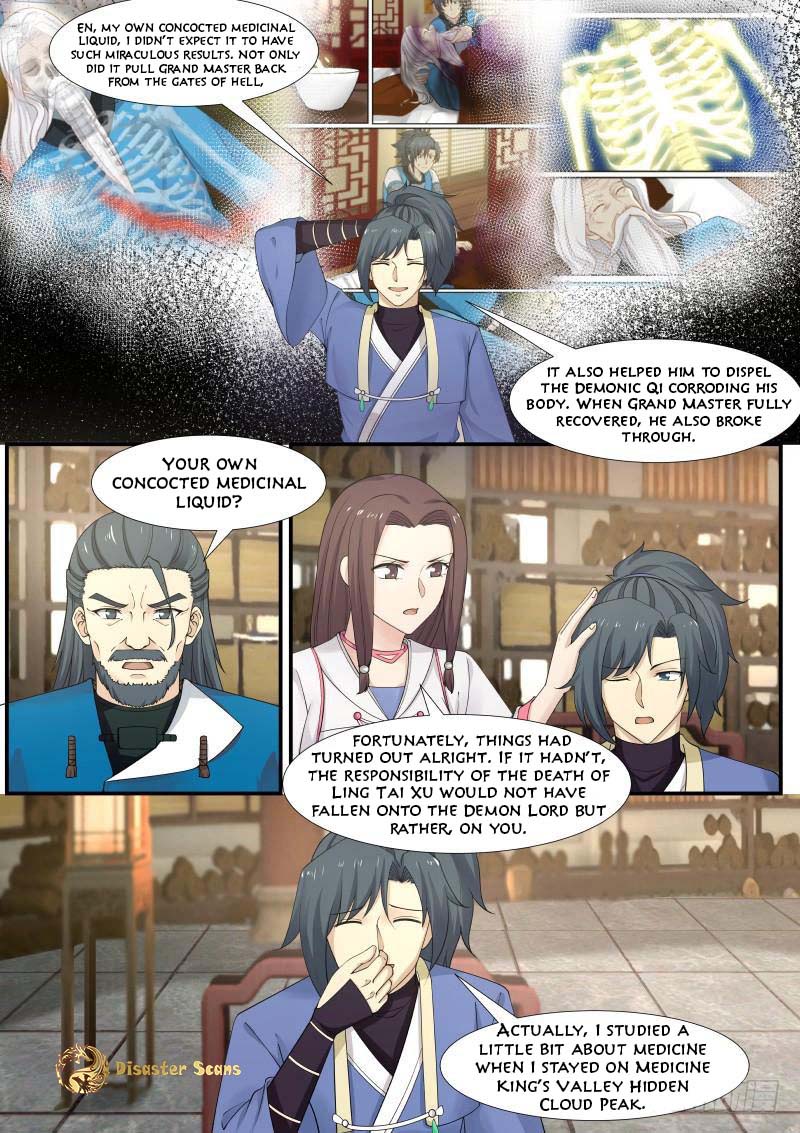 Martial Peak Chapter 336 - page 3