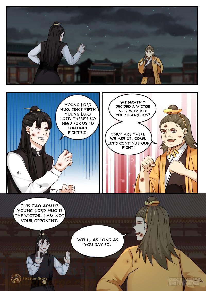 Martial Peak Chapter 437 - page 11