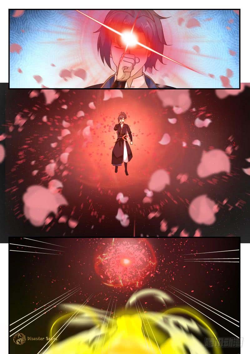 Martial Peak Chapter 437 - page 4