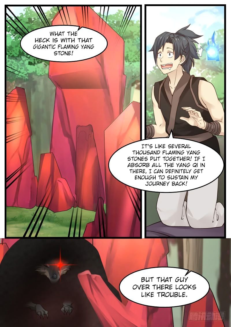 Martial Peak Chapter 121 - page 4