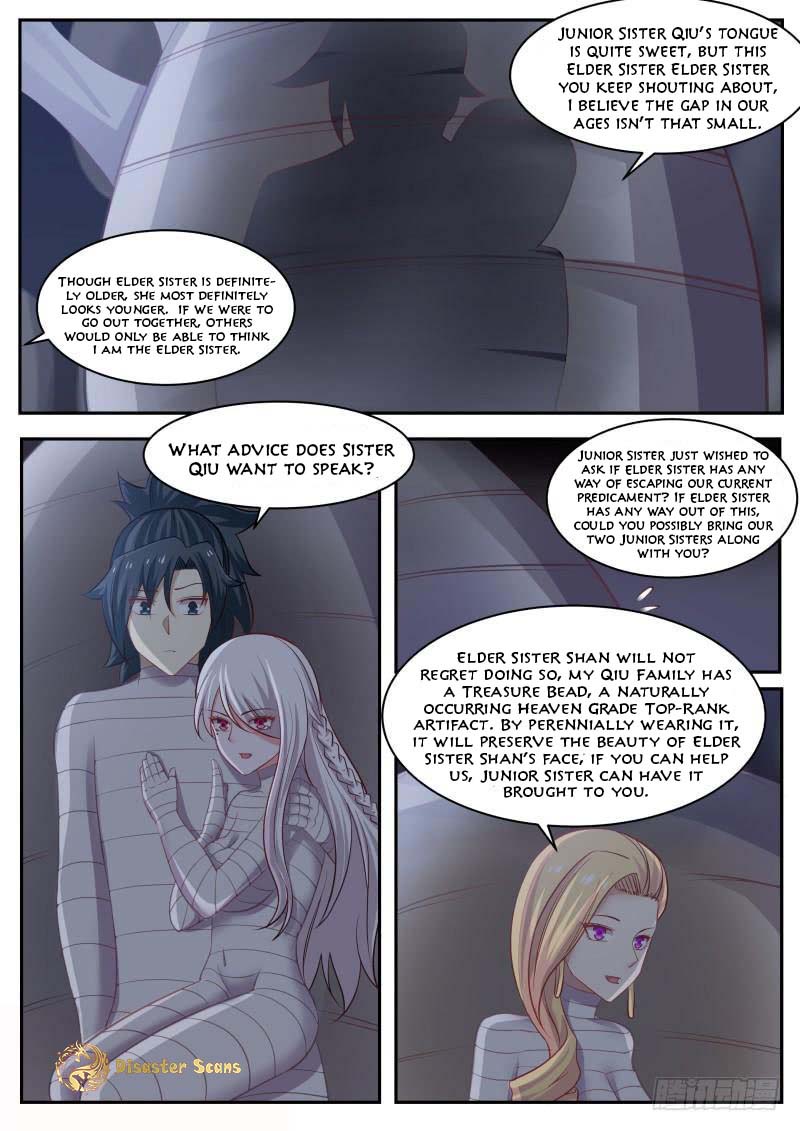Martial Peak Chapter 249 - page 4