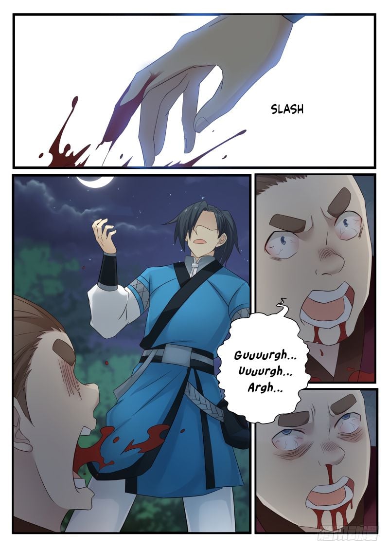 Martial Peak Chapter 68 - page 10