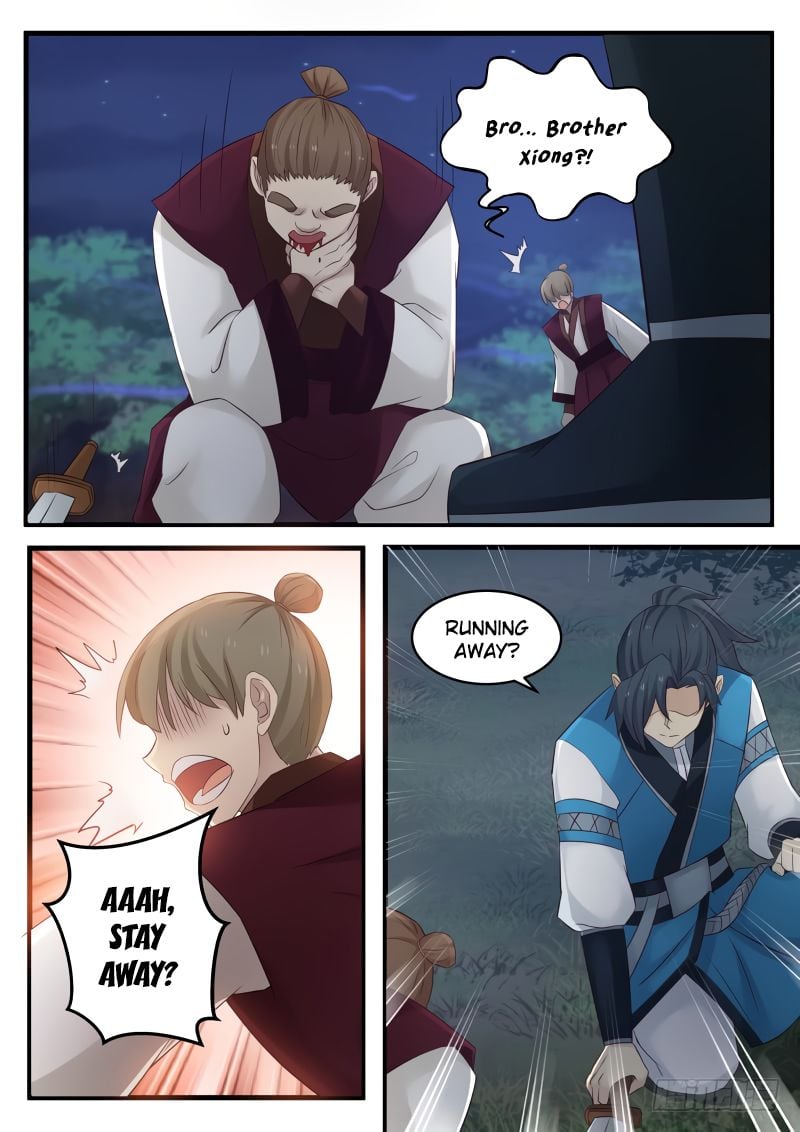 Martial Peak Chapter 68 - page 11