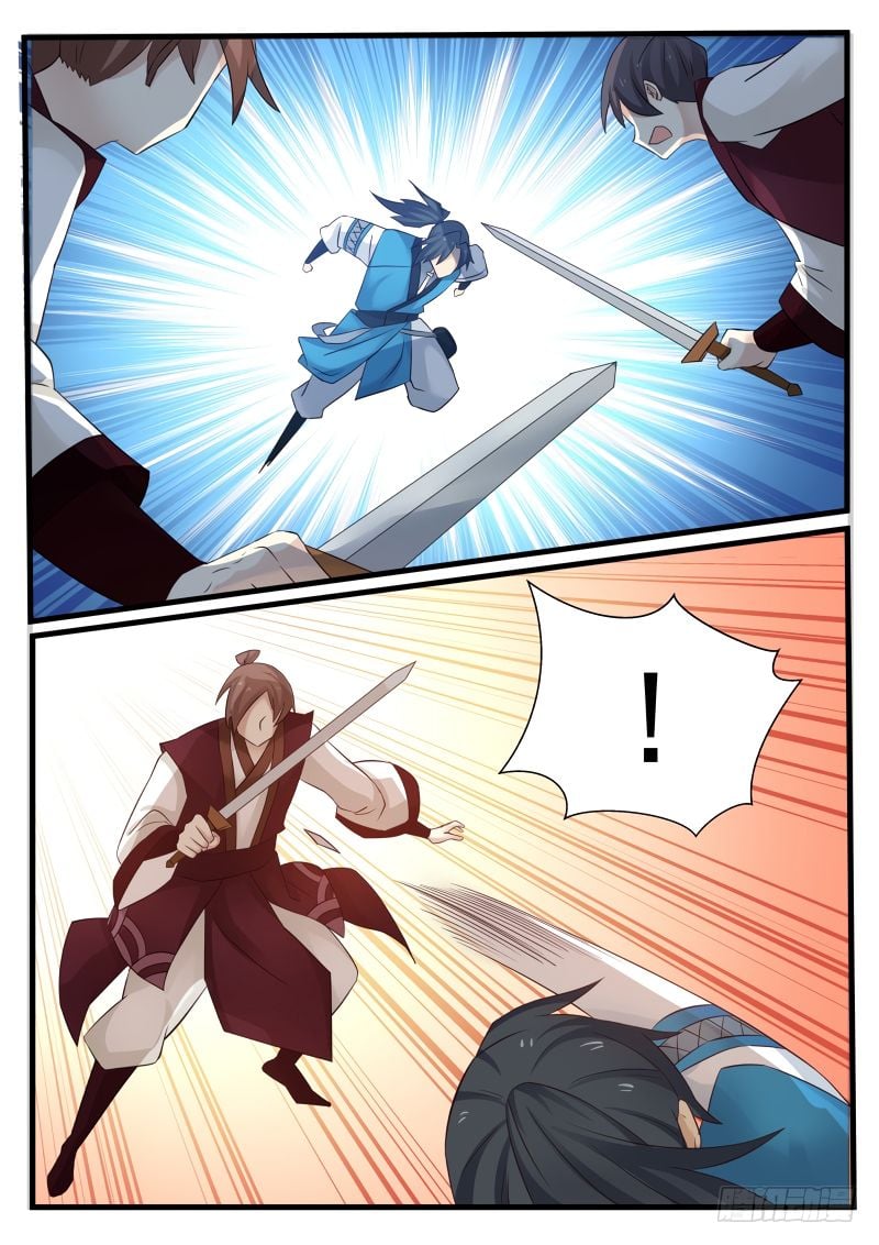 Martial Peak Chapter 68 - page 17