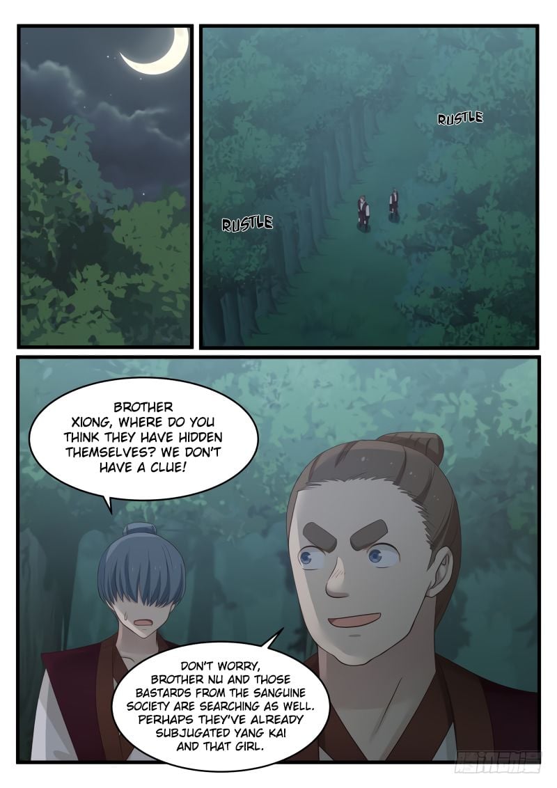 Martial Peak Chapter 68 - page 2