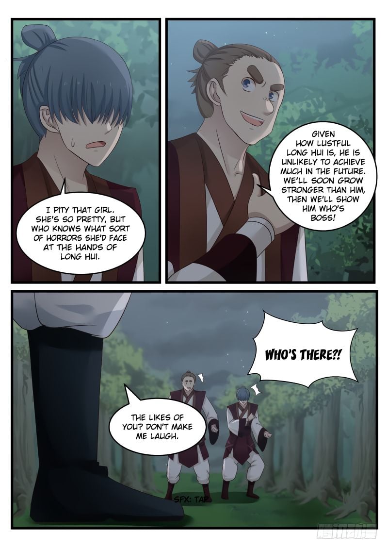 Martial Peak Chapter 68 - page 3