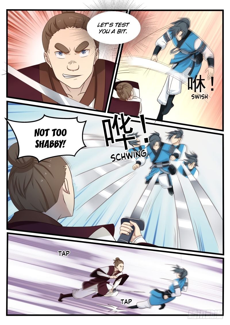 Martial Peak Chapter 68 - page 6