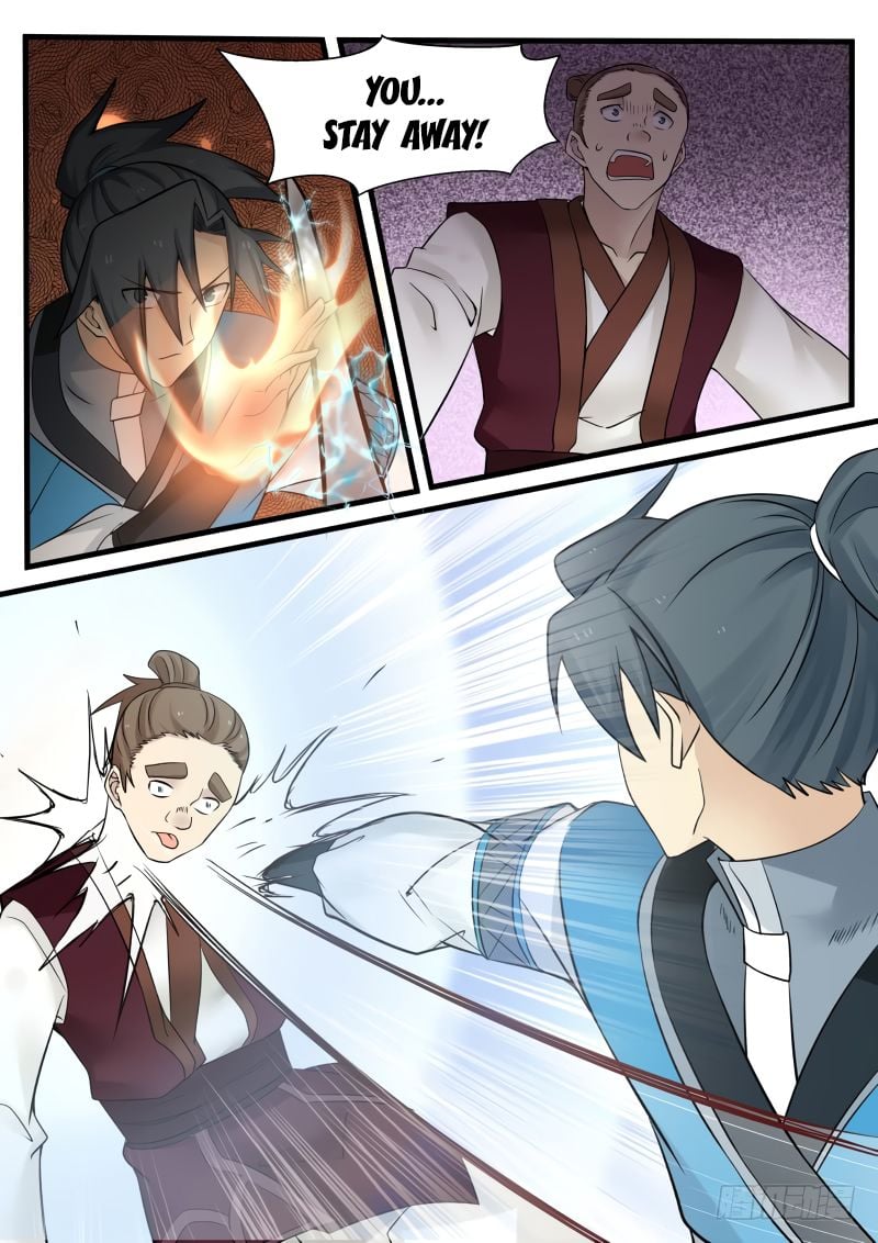 Martial Peak Chapter 68 - page 9