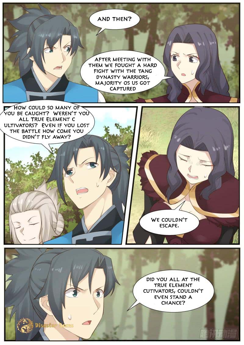 Martial Peak Chapter 174 - page 2