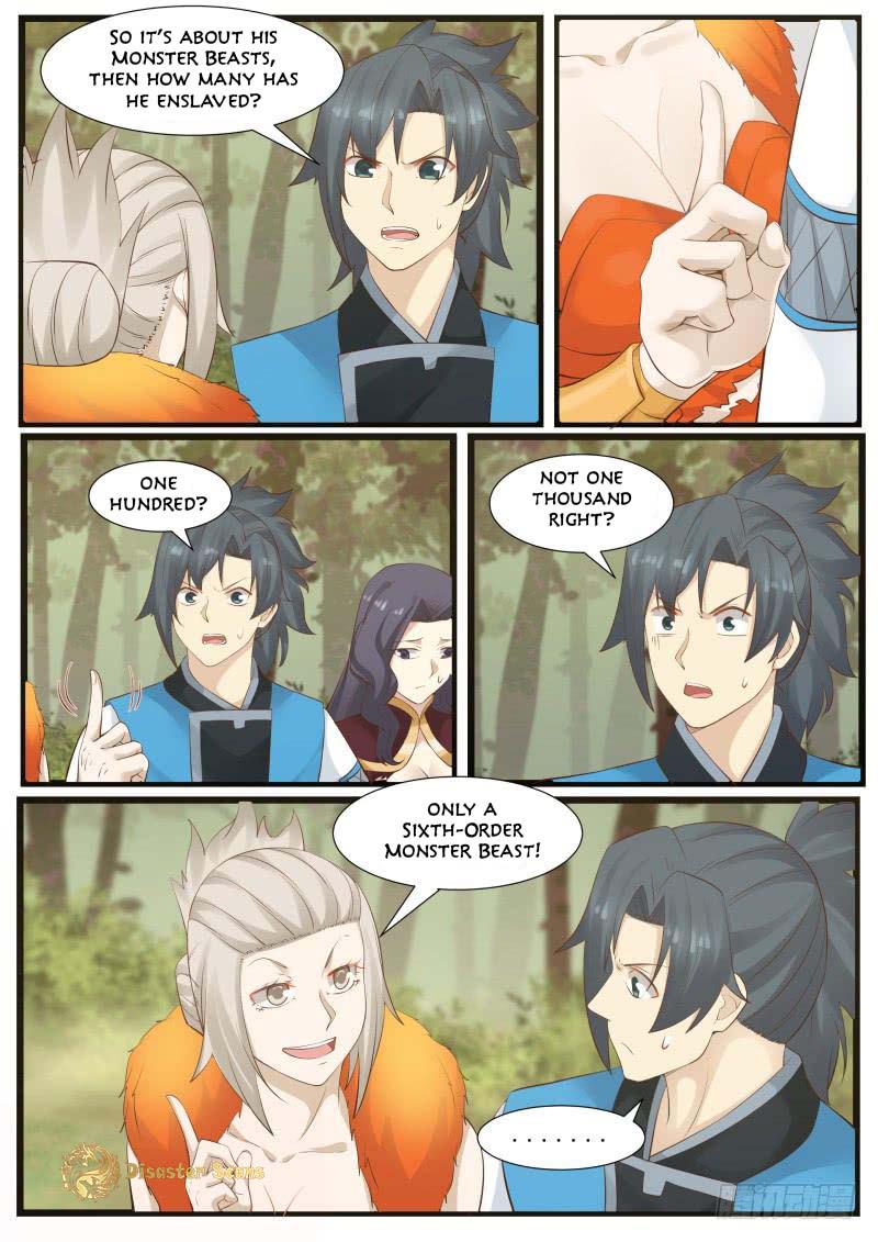 Martial Peak Chapter 174 - page 4