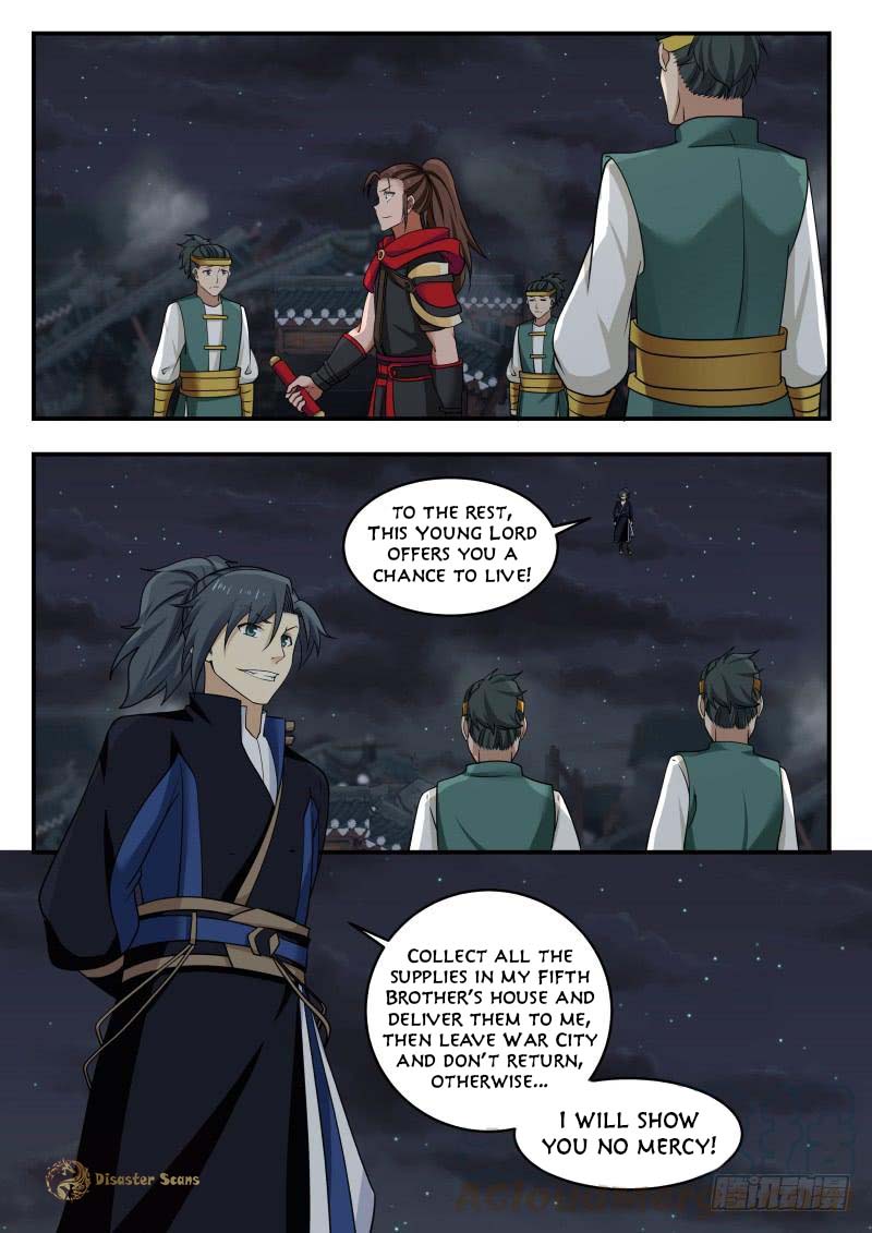 Martial Peak Chapter 438 - page 7
