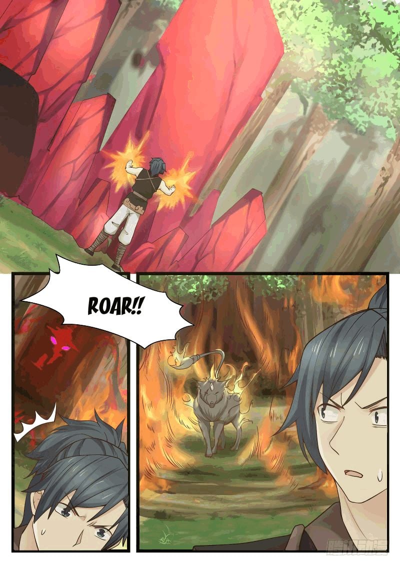 Martial Peak Chapter 122 - page 2