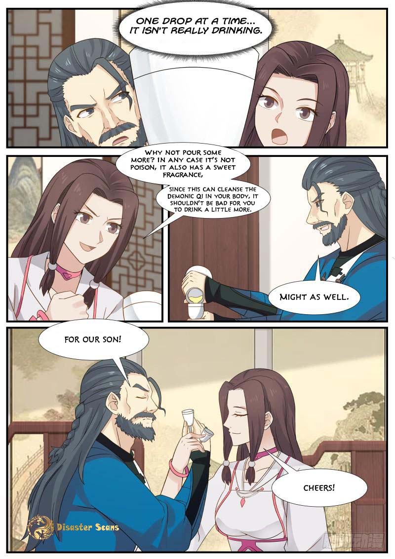 Martial Peak Chapter 338 - page 13