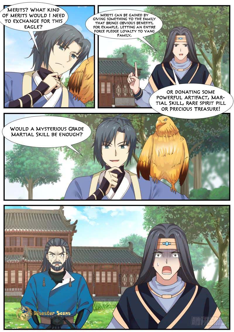 Martial Peak Chapter 338 - page 6