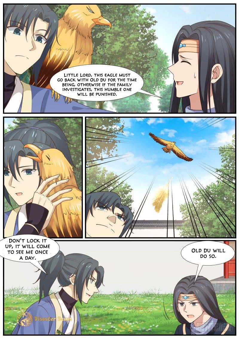 Martial Peak Chapter 338 - page 9