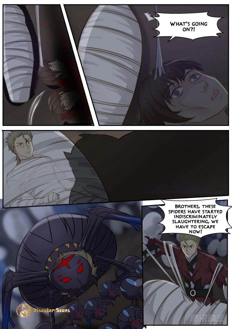 Martial Peak Chapter 250 - page 5