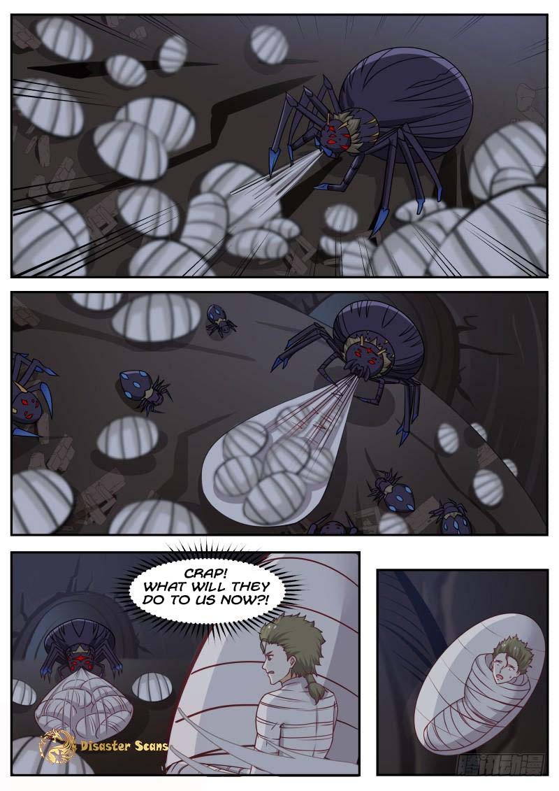 Martial Peak Chapter 250 - page 8