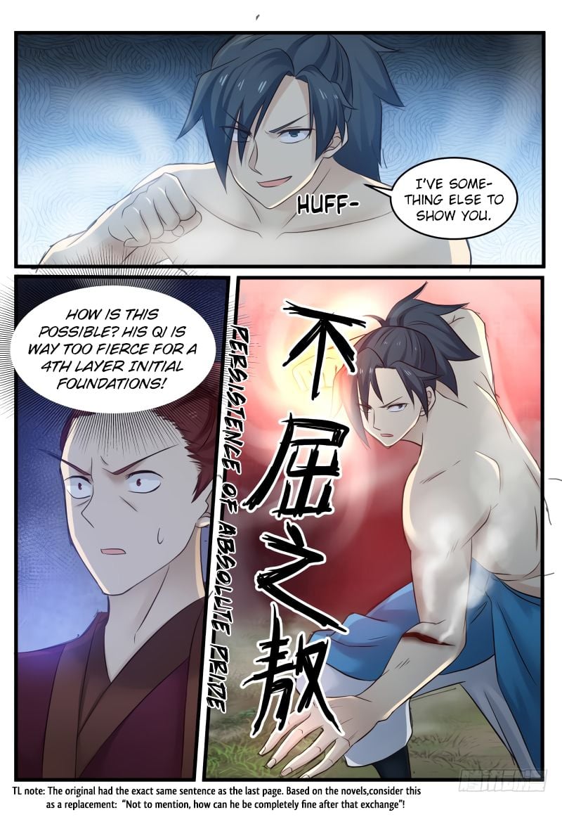 Martial Peak Chapter 69 - page 13