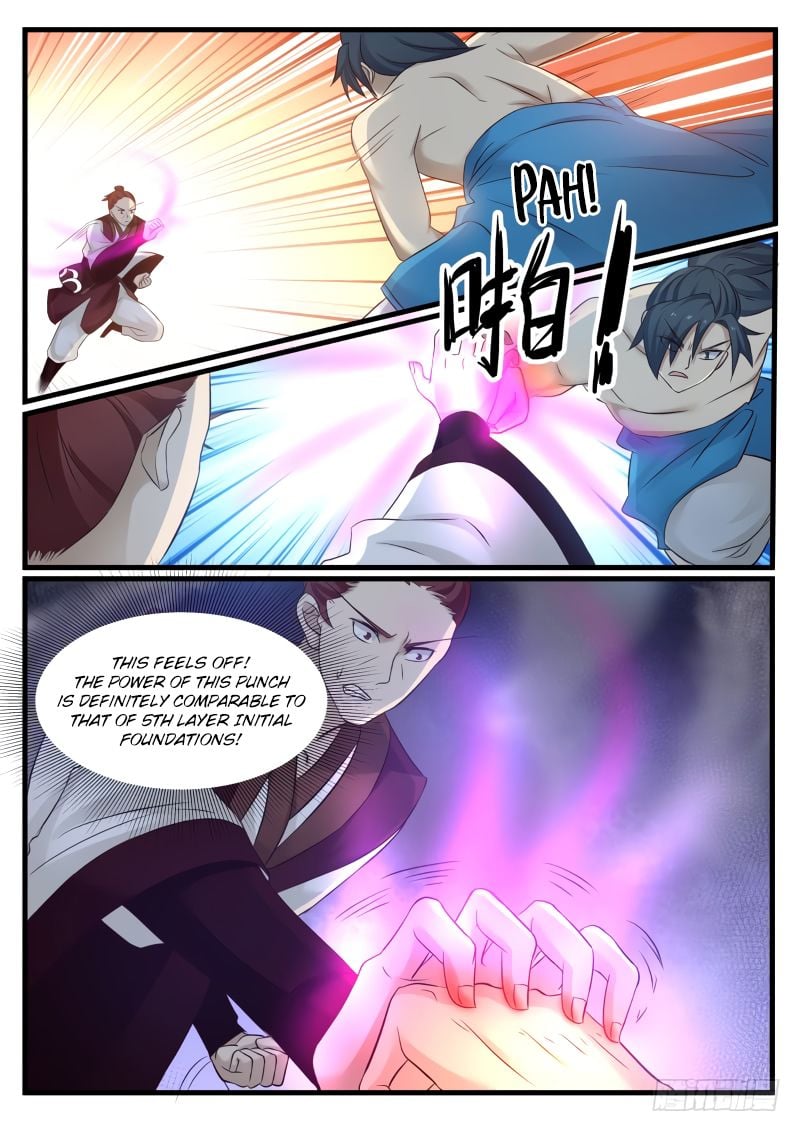 Martial Peak Chapter 69 - page 14