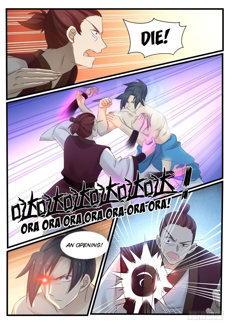 Martial Peak Chapter 69 - page 16