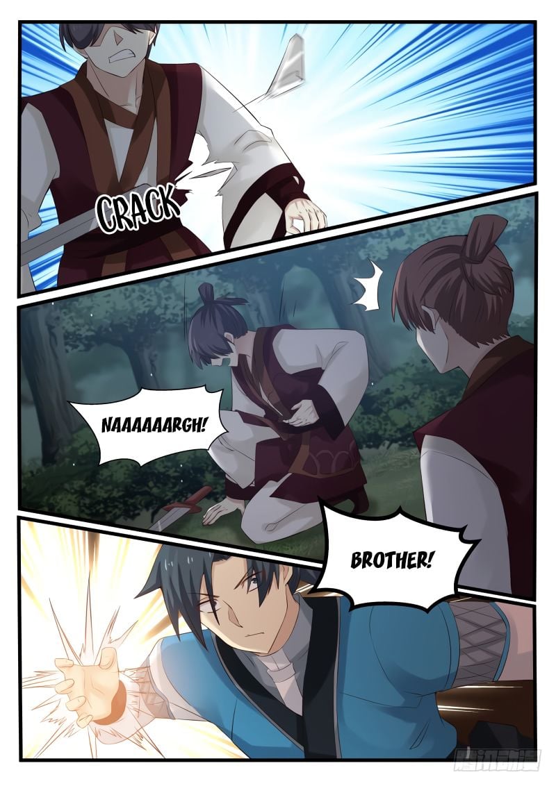 Martial Peak Chapter 69 - page 2