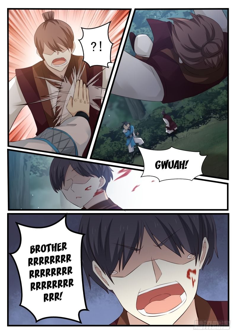 Martial Peak Chapter 69 - page 3