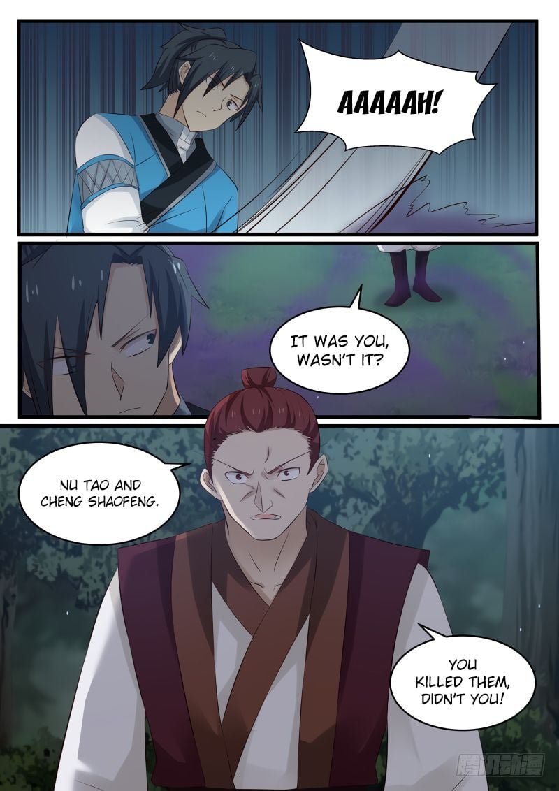 Martial Peak Chapter 69 - page 6